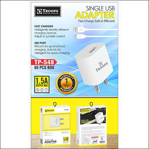 TP-548 V Single USB Adapter