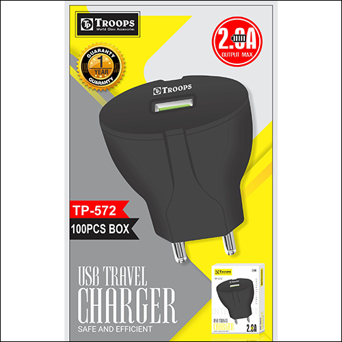 TP-572 USB Travel Charger