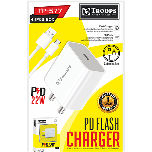 TP-577 V PD Flash Charger