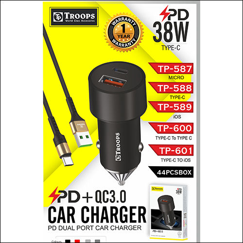 TP-600 V Car Charger