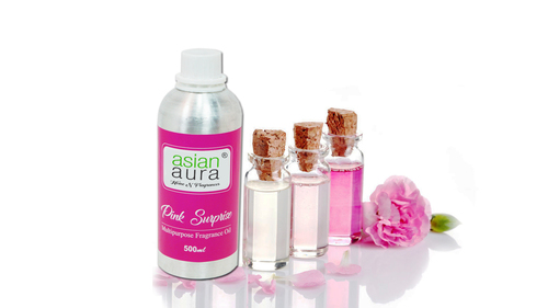 Asian Aura PINK SURPRISE Flavour 100ml Aroma oil