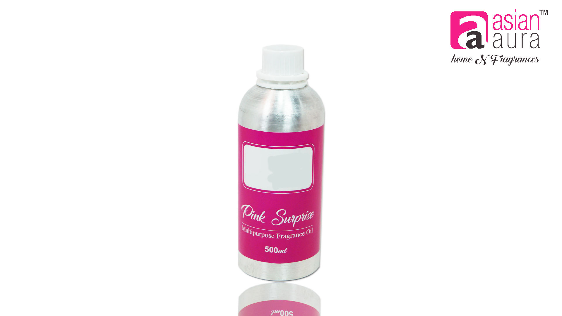 Asian Aura PINK SURPRISE Flavour 100ml Aroma oil