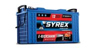 SY1600ER12  E Rickshaw Battery