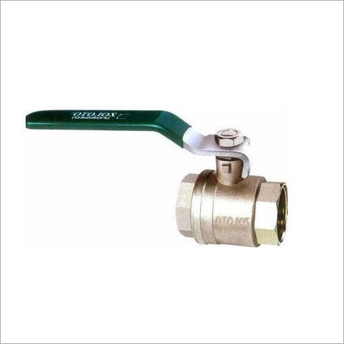 Golden Zoloto Ball Valve