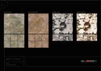 POLISHED GLAZED VITRIFIED TILES (PGVT)