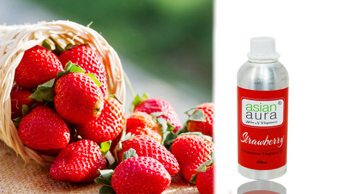 Strawberry Aroma Oil