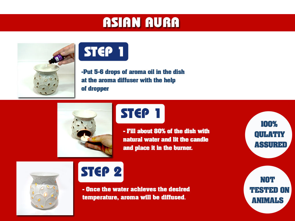 Asian Aura STRAWBERRY Flavour 100ml Aroma oil