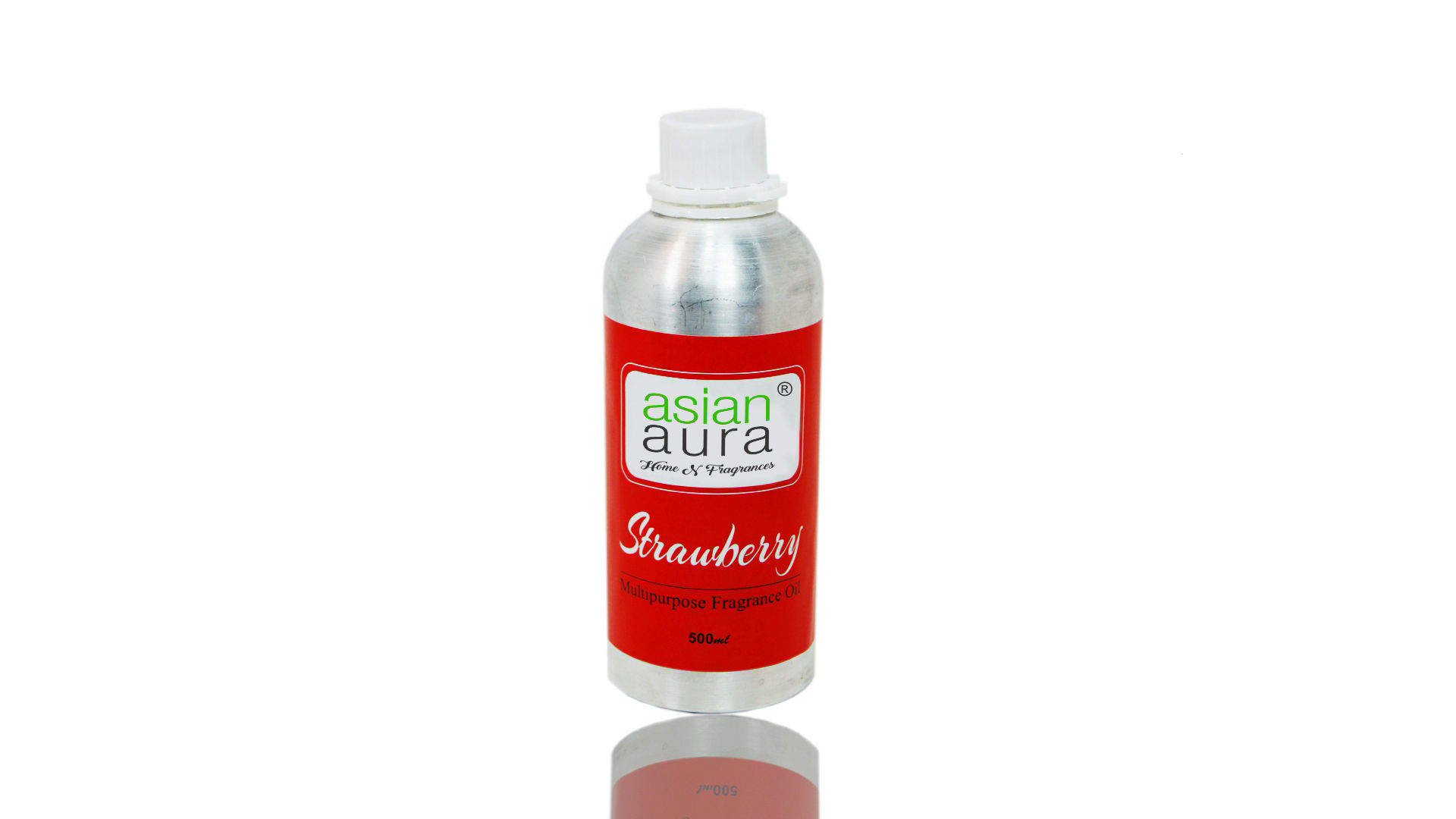 Asian Aura STRAWBERRY Flavour 100ml Aroma oil