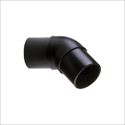 HDPE Long Spigot Fittings
