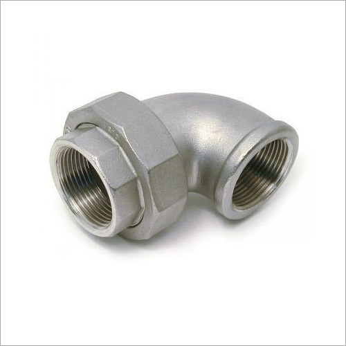 SS Union Elbow