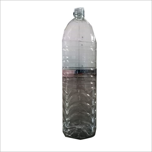 High Quality Pet Transparent Bottle