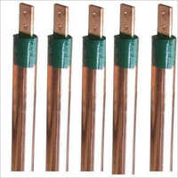 Copper Chemical Earthing Electrode - 3-6 M Length, 200 Mm Diameter, Pure Copper, 99.9% Purity | High Strength, Long Service Life, Abrasion Resistance, Robust Design