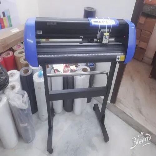 Vinyl Cutter Plotter Sharpcut  Cutting Machine at Rs 18000