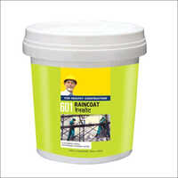 Raincoat Waterproofing Coating Material