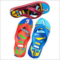 Men Color Hawai Slippers