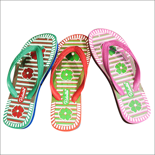 Ladies Daily Wear Hawai Slippers