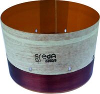 Voice Coil Speaker - Copper, 76.2 Mm Dimensions | 2.0 Channels, Bluetooth, Usb, Sd Card, Fm Radio, Aux-in, Guitar Input, Remote Control, Nfc, 1 Year Warranty
