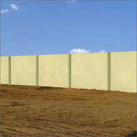 Cement Compound Wall