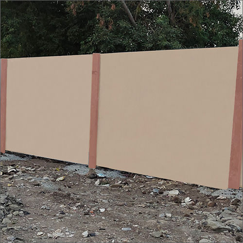 Heavy Duty Compound Wall