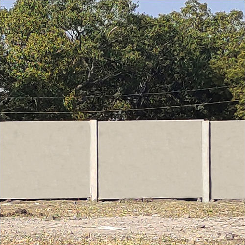 Long Service Life Readymade Boundary Wall