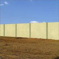 Cement Compound Wall