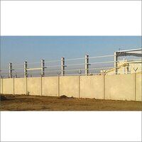 Cement Compound Wall