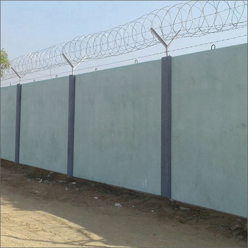 Heavy Duty Compound Wall