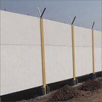 Heavy Duty Compound Wall