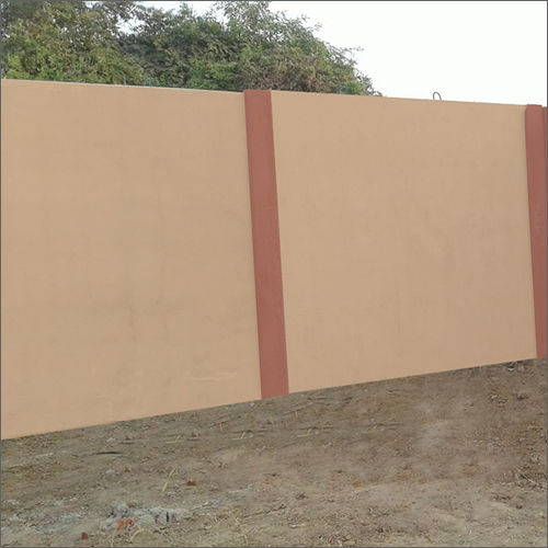 Heavy Duty Compound Wall