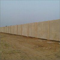 Commercial Compound Wall