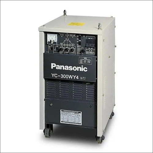 N Type Mig Welding Machine - 300WY4 Model, 380x530x730 mm Dimensions, 415 V Working Voltage | High Efficiency, Air Cooled, Commercial Use, 1 Year Warranty