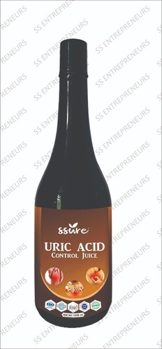 Uric Acid Juice