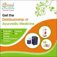 Distributorship For Ayurvedic Medicine