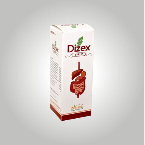 Digestive Enzyme Syrup- Dizex Syrup By SATYAM HEALTH CARE