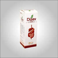 Digestive Enzyme Syrup- Dizex Syrup