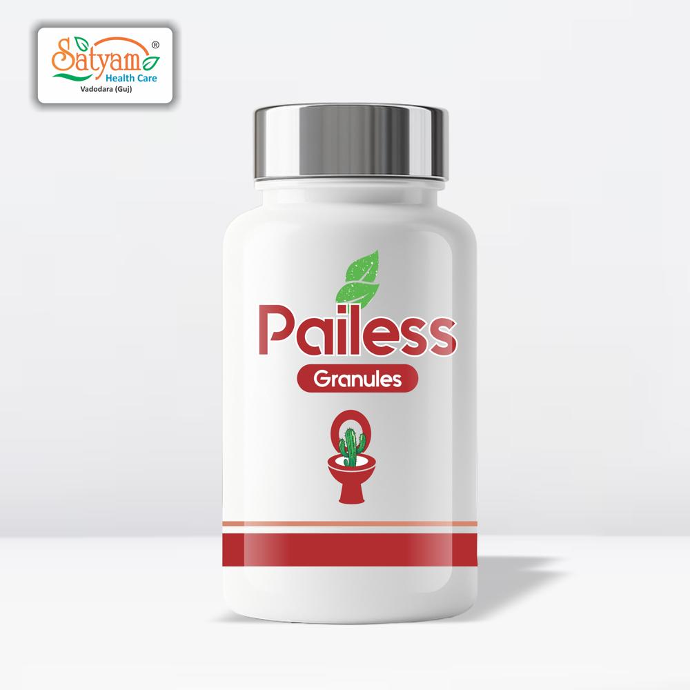 पेललेस ग्रैन्यूल्स