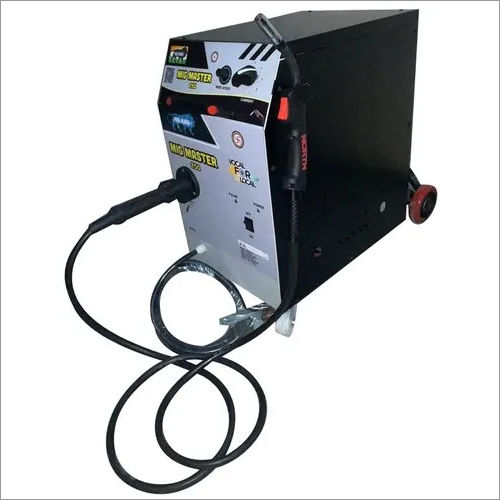 3 Phase Mig Welding Machine at 70000.00 INR in Delhi | Swastik Automotive