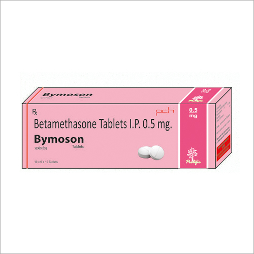 Bymoson Betamethasone Tablets General Medicines