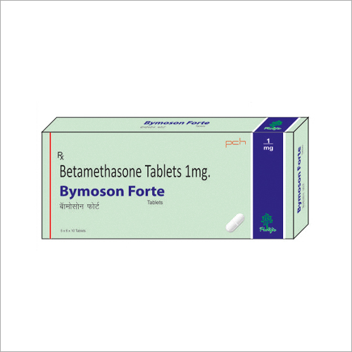 Bymoson Forte Betamethasone Tablets 1mg
