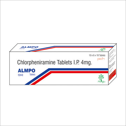 Chlorpheniramine Tablets ALMPO