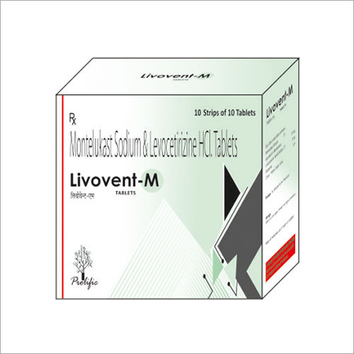 Levocetirizine Hcl Tablets General Medicines