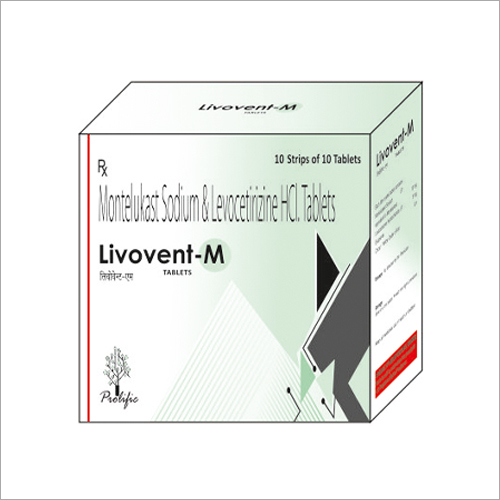 Levocetirizine HCL Tablets
