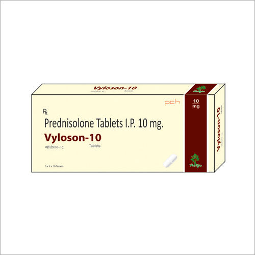 Prednisolone Tablets Ip General Medicines