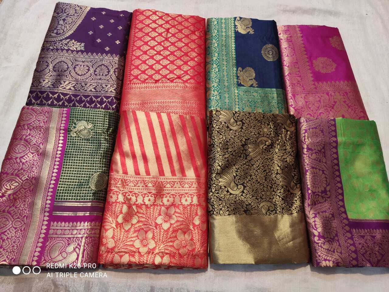 lichisilk saree