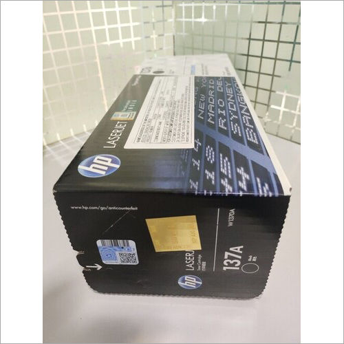 HP 137A Toner Cartridge