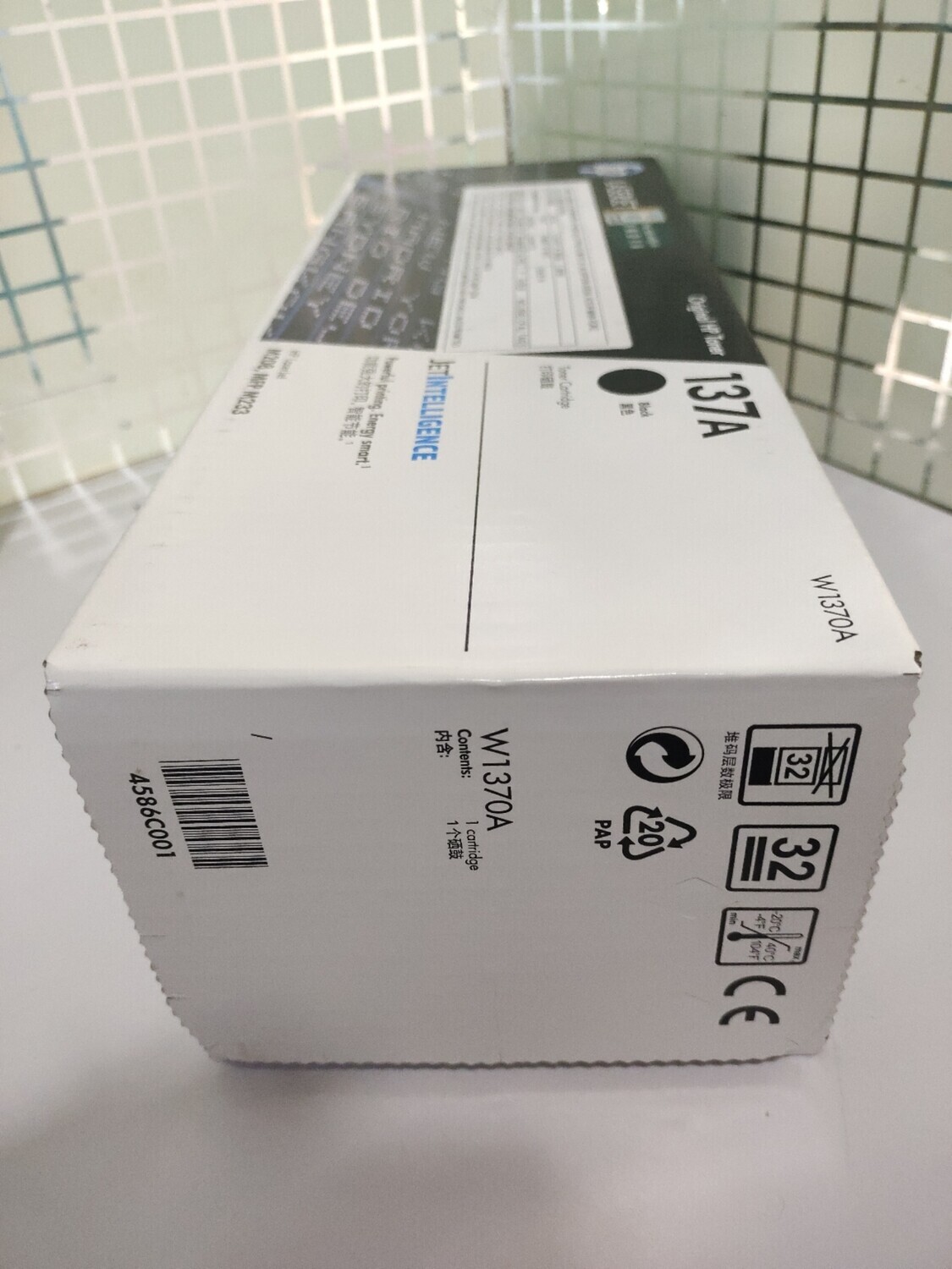 HP 137A Toner Cartridge