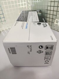 HP 137A Toner Cartridge