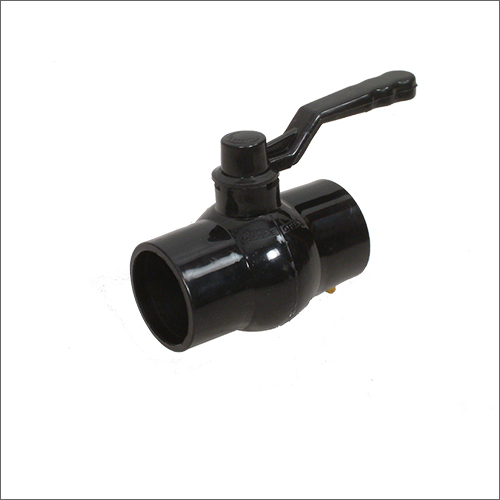 Heavy Duty PP Ball Valve