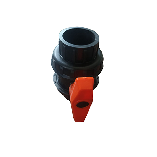 Union Ball Valve