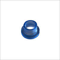 Blue PVC Grommet